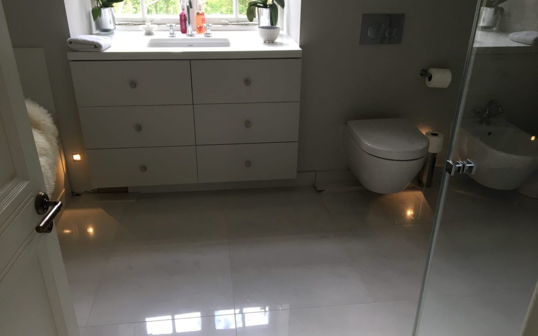 Bathroom Refurbishment
